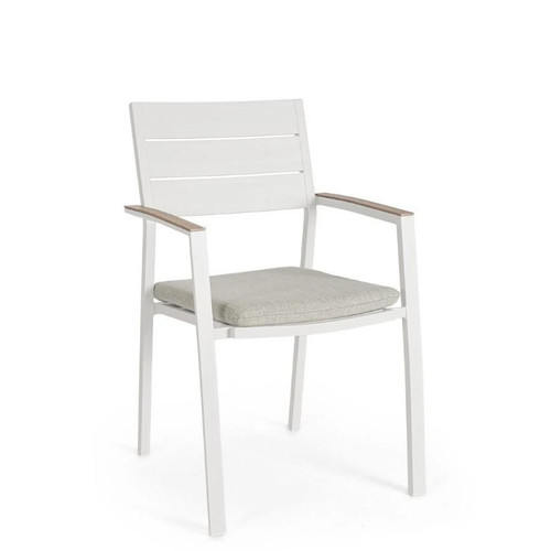 Sedia bizzotto zelmar vapor - bizzotto,