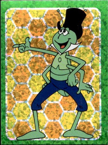 Figurina panini ape maia - panini,