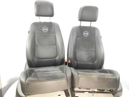 Cuero alcantra set completo - set, di