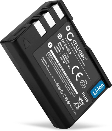Batteria per fotocamera - ,,