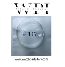 ROLEX DATE 1500 VETRO 117