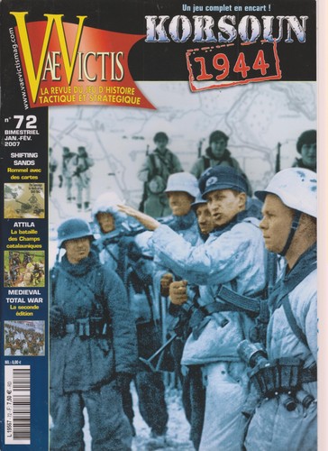 Vae victis 72 korsoun - n°72,