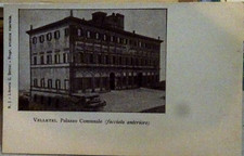VELLETRI PALAZZO COMUNALE FP