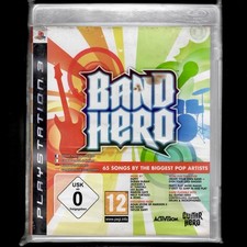 🤍Band Hero PS3 gioco ritmo