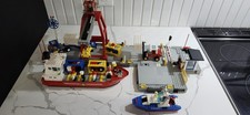 LEGO Launch & Load Seaport
