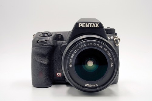 Pentax usata con 55 mm - usata,