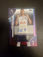 Topps Premier League 26 Dejan
