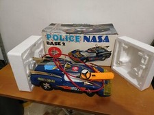 POLICE NASA-Veicolo