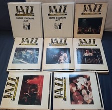 Enciclopedia Jazz Didattica Fabbri Editore "Capire il Jazz"