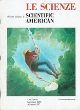 Le scienze scientific american  197 la foresta pluviale tropicale Scienze FF20