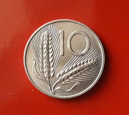 Lire 1979 errore senza la - senza,