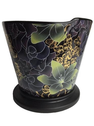 Vaso chachepot ceramica - chachepot, in