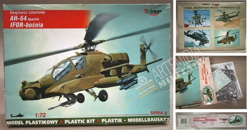 Scatola kit montaggio - kit, mirage