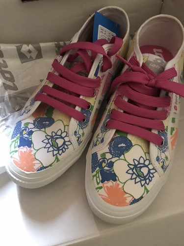 Scarpe lotto portofino - scarpe,