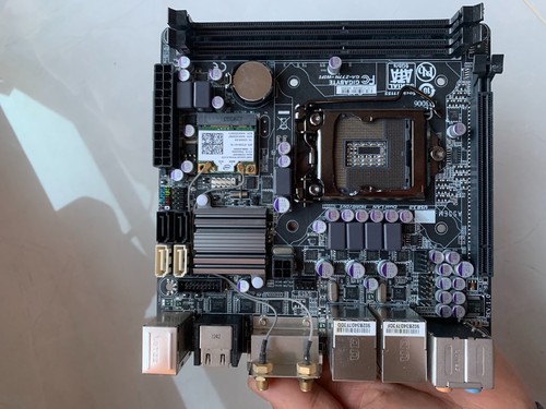 Per gigabyte z77n wifi - ga-z77n, ddr3