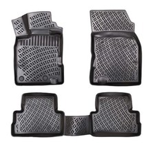 TAPPETI AUTO 3D A VASCHETTA