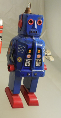 Space robot latta carica a - space,