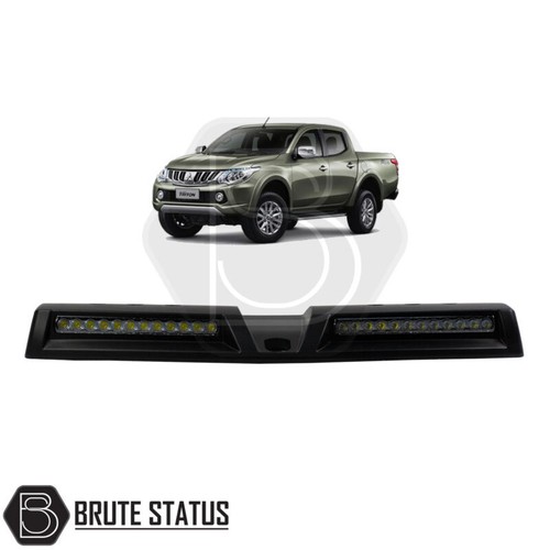 Spoiler tetto led serie - led,