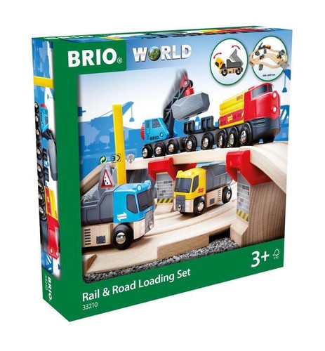 Brio world 33210 rail road - rail, &