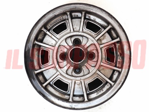 Cerchio ruota fiat cromodora - fiat, 5