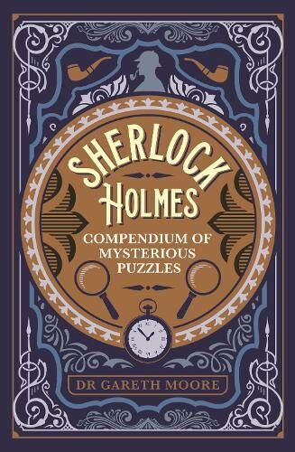 Sherlock holmes compendium - sherlock,