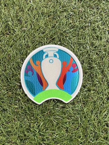Euro 2020 patch - 2020, badge