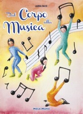 Dal corpo alla musica. Libro