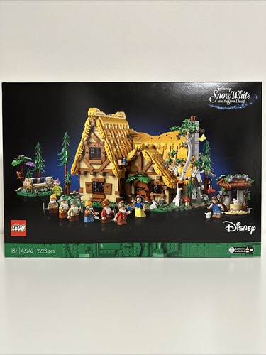 Lego 43242 misb - 💎💎lego®️43242,