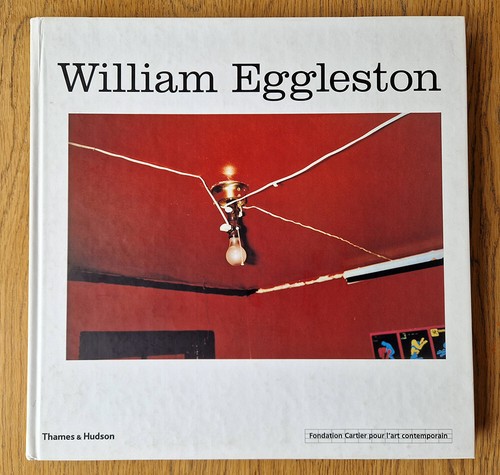 William eggleston cartier - william,
