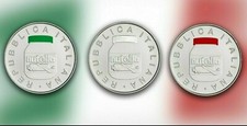 Italia 2021 5 euro NUTELLA 3