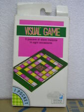 GIOCO VISUAL GAME EG VINTAGE