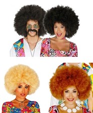 CARNEVALE HALLOWEEN PARRUCCA