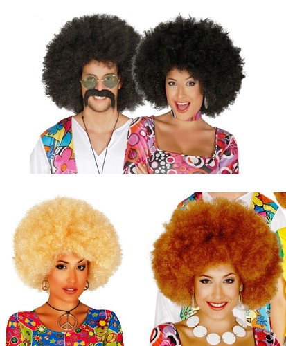 Carnevale halloween parrucca - halloween,
