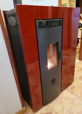 Stufa a Biomassa - CS Termos modello Tesi 