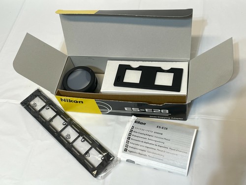 Nikon e28 adattatore - es-e28,