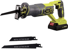 Sega a Gattuccio senza fili a