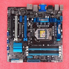 ASUS P8Z77-M PRO scheda madre Intel Z77 LGA 1155 DDR3