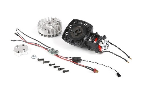 Starter kit elettrico onekey - starter,