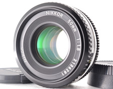 Obiettivo Nikon Nikkor Ai-s