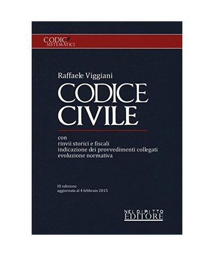 Codice civile con - codice,