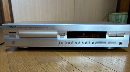 Yamaha cdx 496 lettore - lettore, cd
