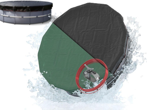 Copertura invernale rotonda - ®,