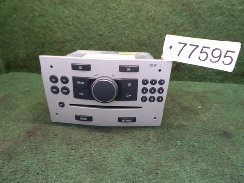 Radio cd30 reset 344183129 - radio,