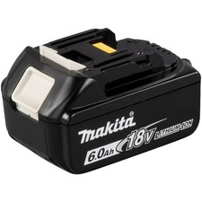 Makita BL1860B 18V, 6Ah