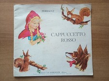 LIBRI PER BAMBINI: CAPPUCCETTO