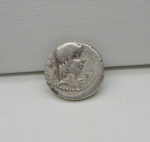 Repubblica romana denario piso - denario,