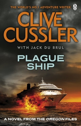 Plague ship oregon - ship,