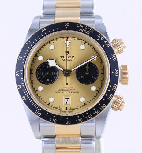 Orologio tudor black - tudor, bay