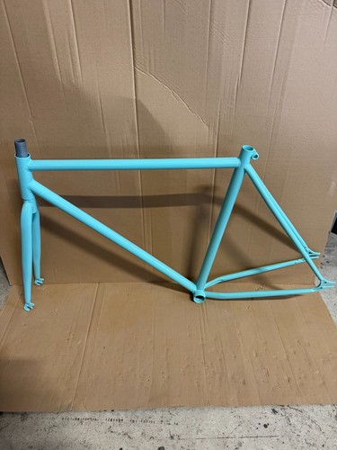 Kit telaio forcella - uomo, fixed