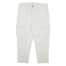 ZARA Pantaloni Cargo Casual In